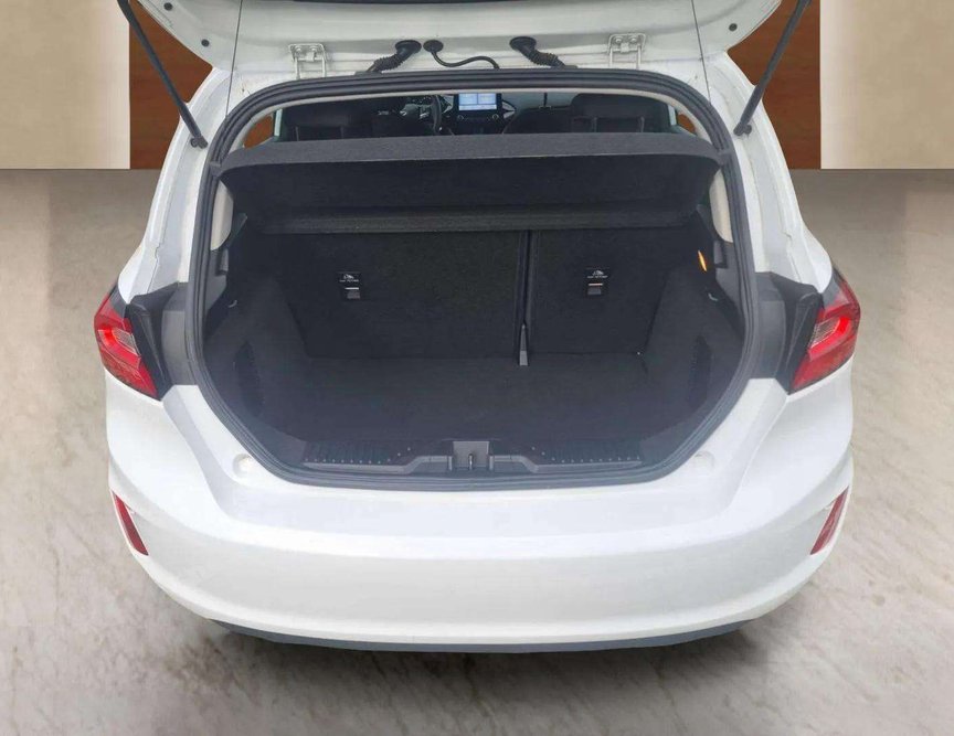 Ford Fiesta употребяван