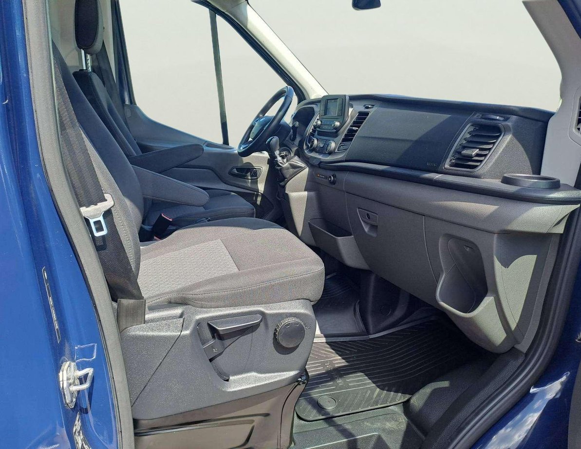 Ford Transit употребяван