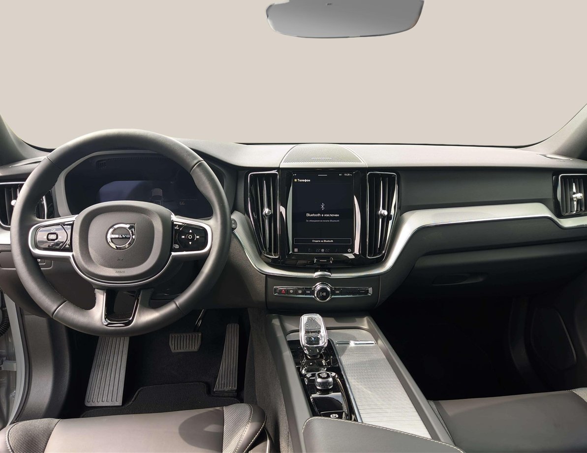 Volvo XC60 употребяван