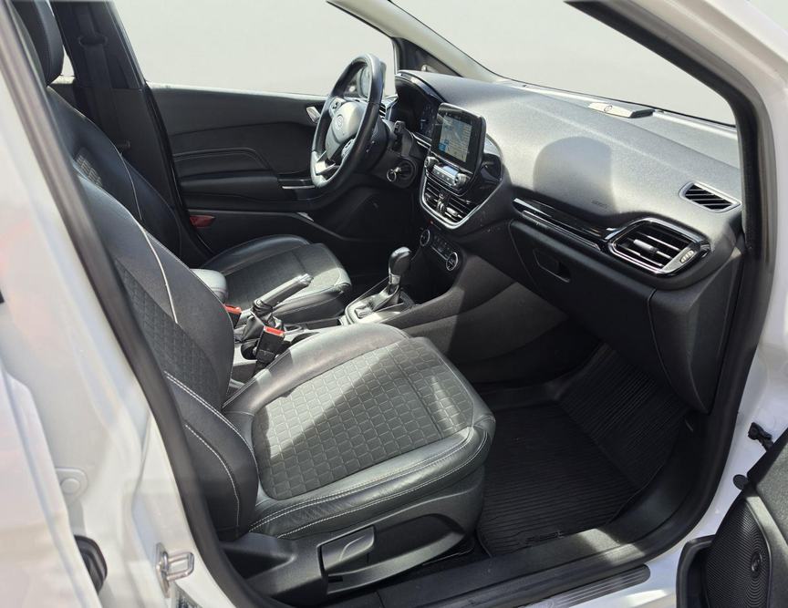 Ford Fiesta употребяван