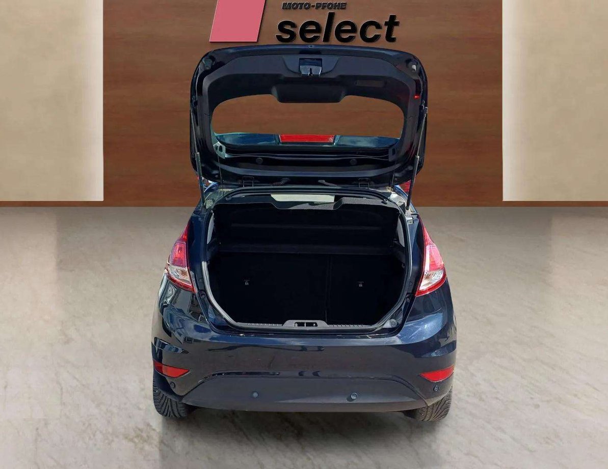 Ford Fiesta употребяван