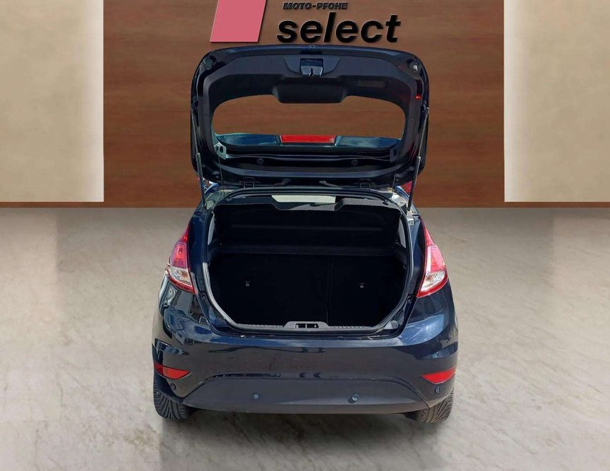 Ford Fiesta употребяван