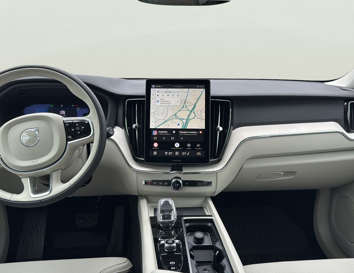 Volvo XC60 употребяван