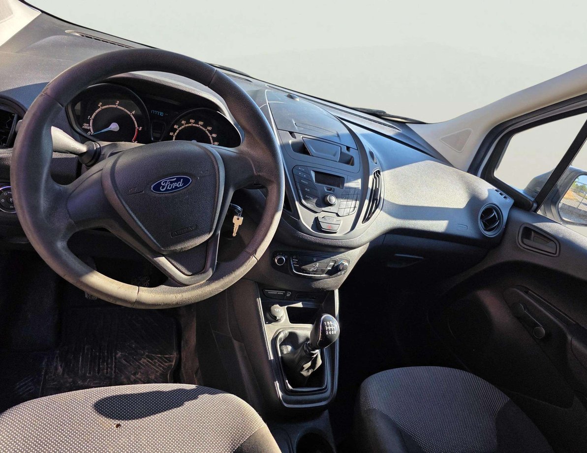 Ford Courier употребяван