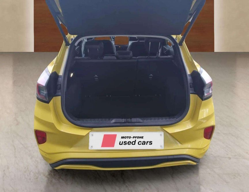 Ford Puma GEN-E употребяван