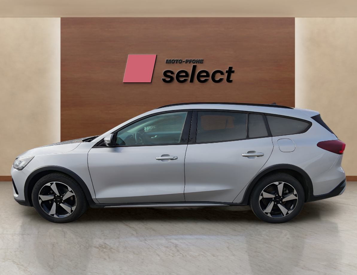 Ford Focus употребяван
