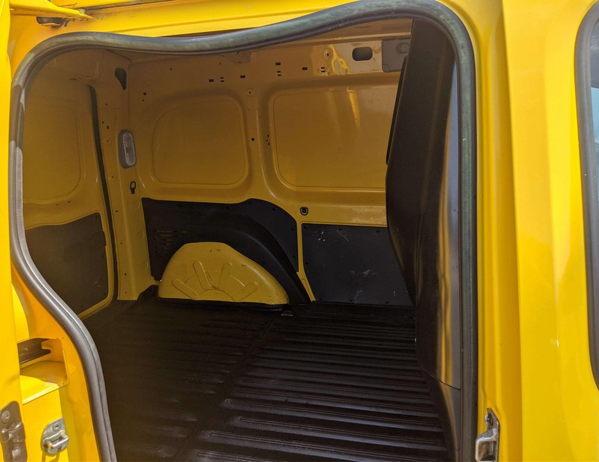 Renault Kangoo употребяван