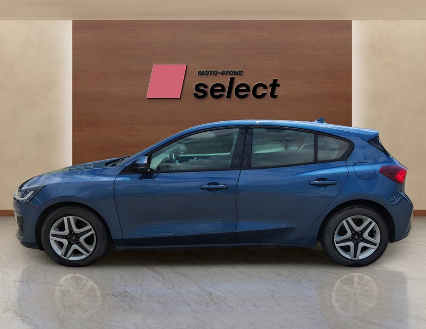Ford Focus употребяван