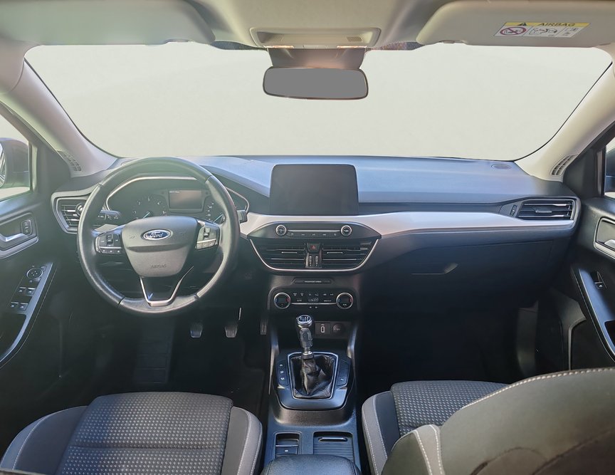 Ford Focus употребяван
