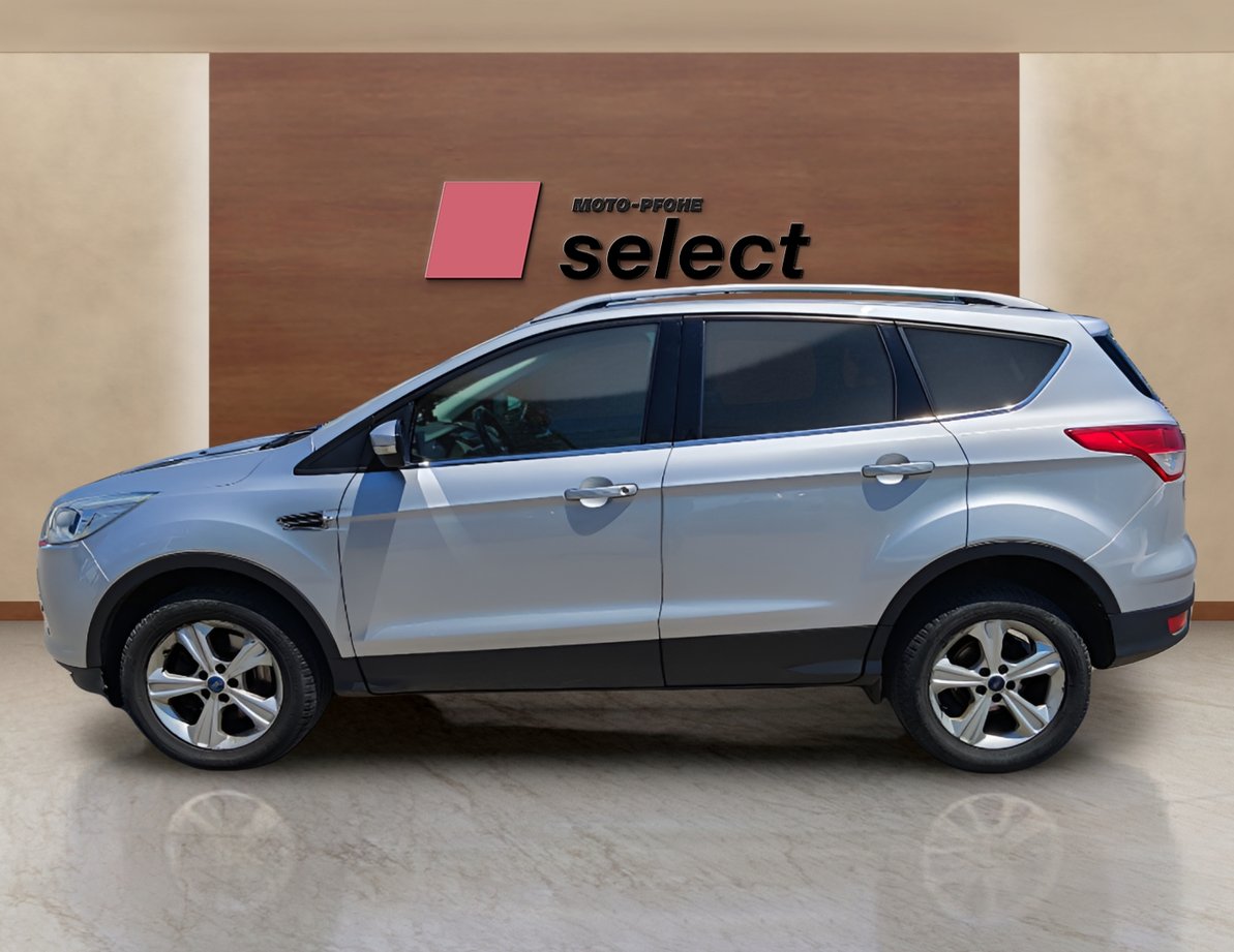 Ford Kuga употребяван