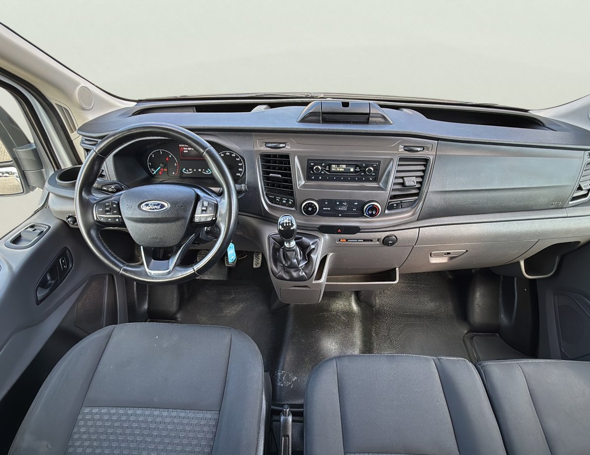 Ford Transit употребяван