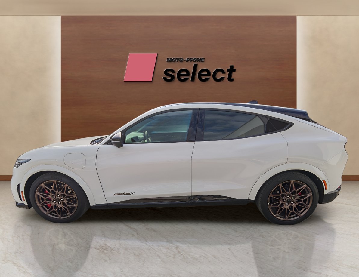 Ford Mach-E употребяван
