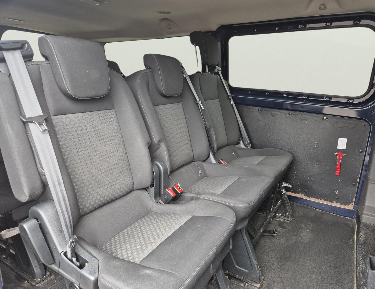 Ford Transit Custom употребяван