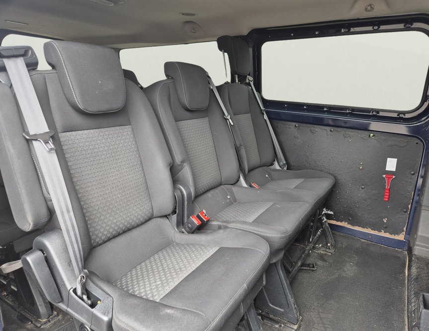 Ford Transit Custom употребяван