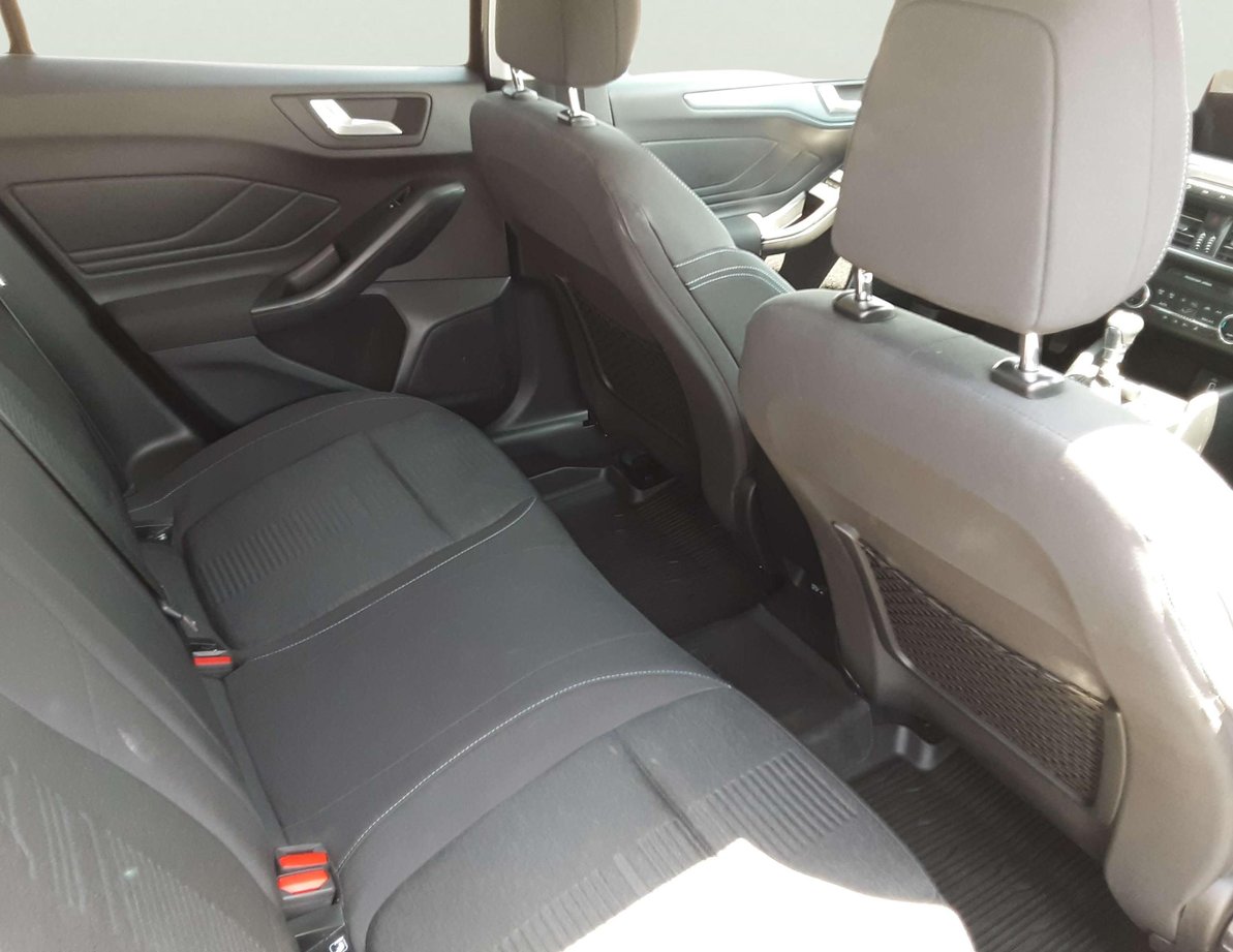 Ford Focus употребяван