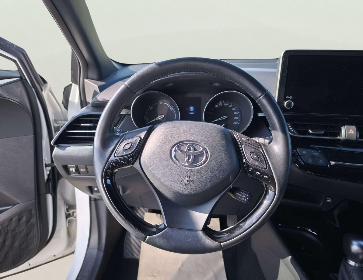 Toyota CHR употребяван
