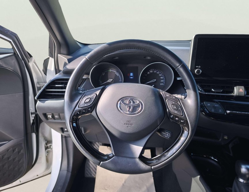 Toyota CHR употребяван