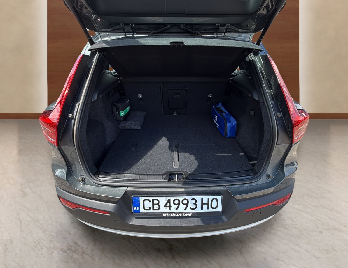 Volvo XC40 употребяван