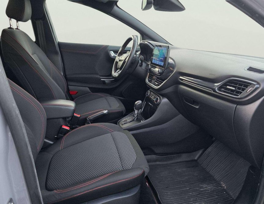 Ford Puma употребяван