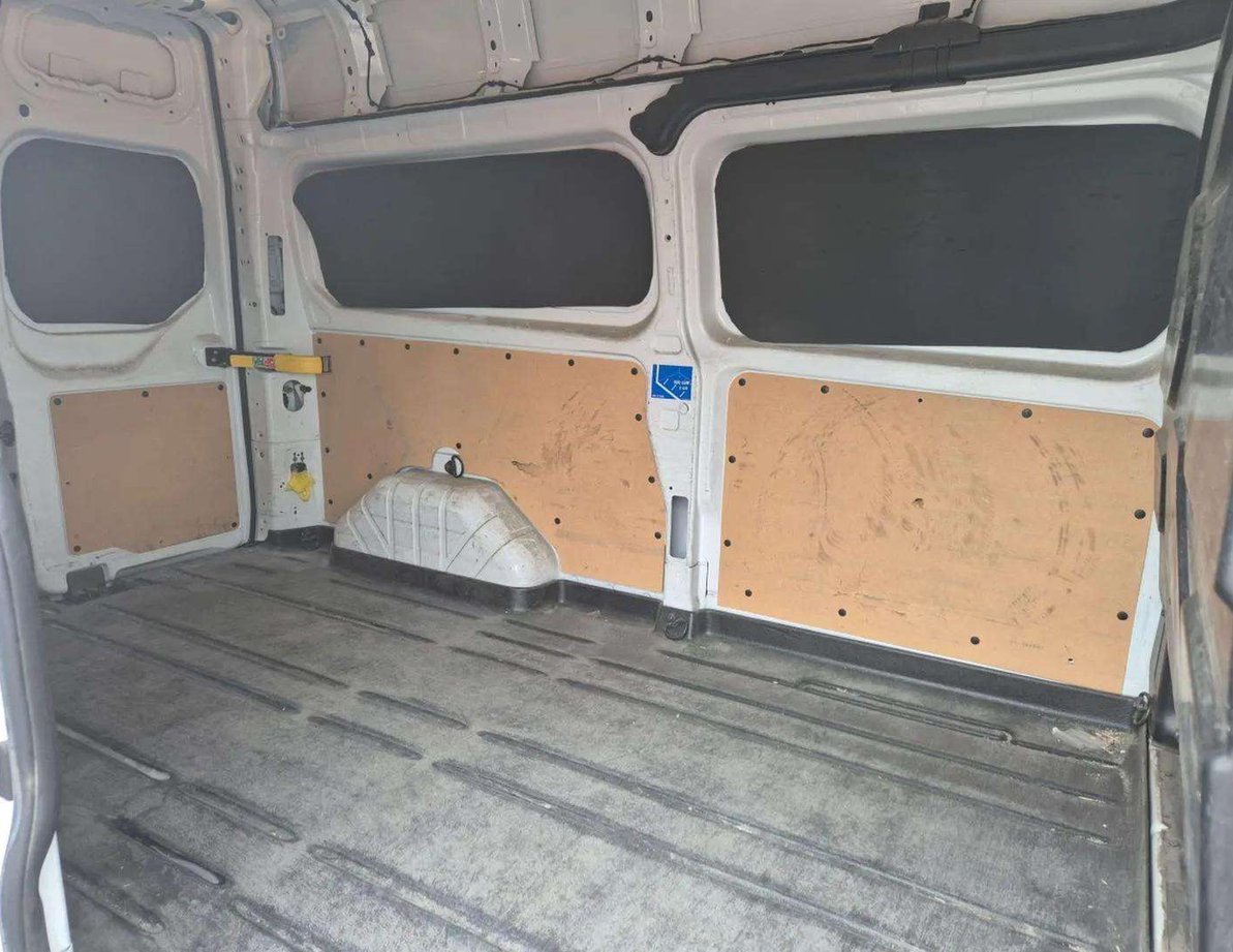 Ford Transit Custom употребяван
