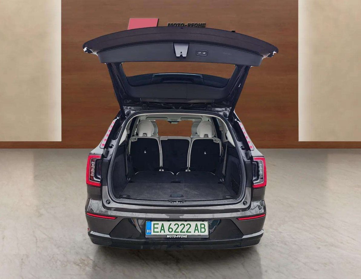 Volvo EX90 употребяван