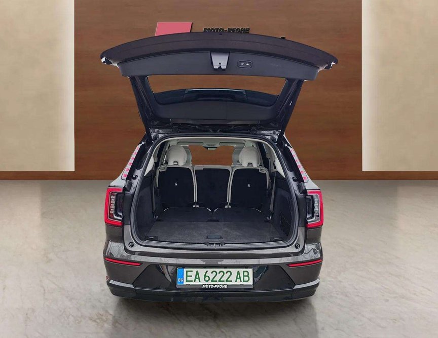 Volvo EX90 употребяван