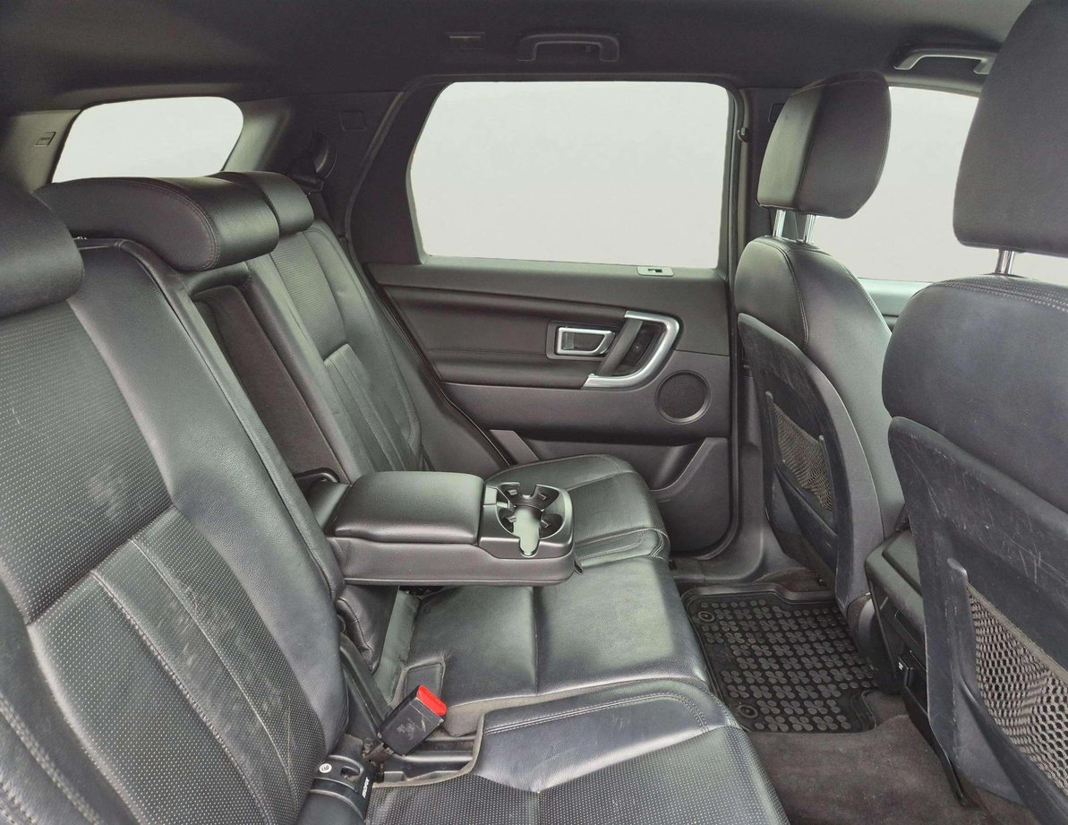 Land Rover Discovery Sport употребяван