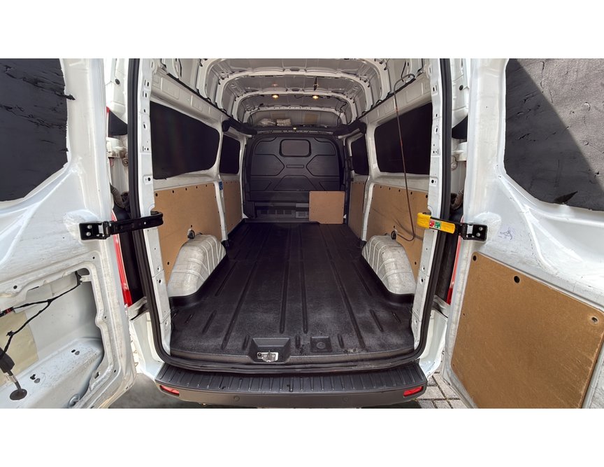 Ford Transit Custom употребяван