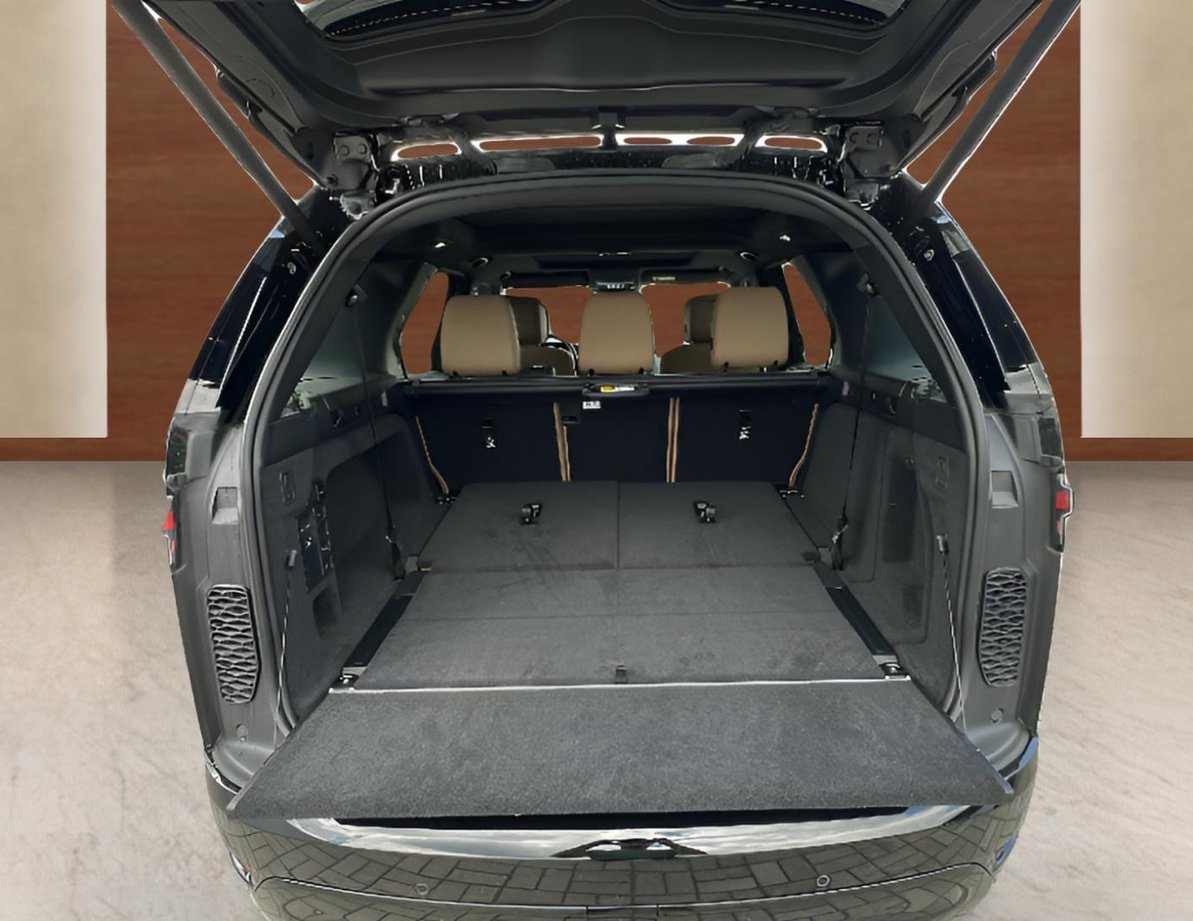 Land Rover Discovery употребяван