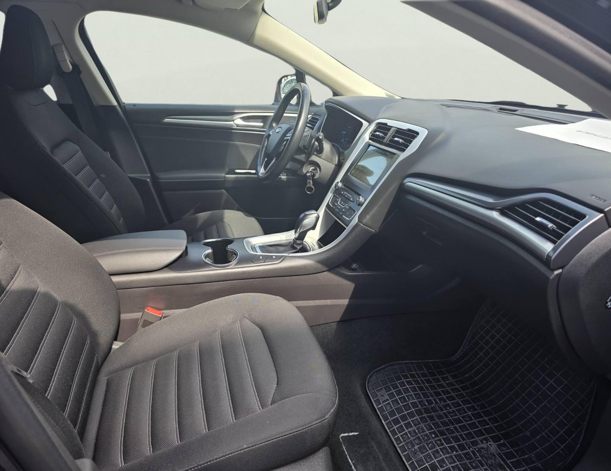Ford Mondeo употребяван