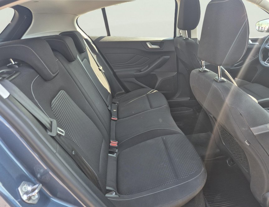 Ford Focus употребяван