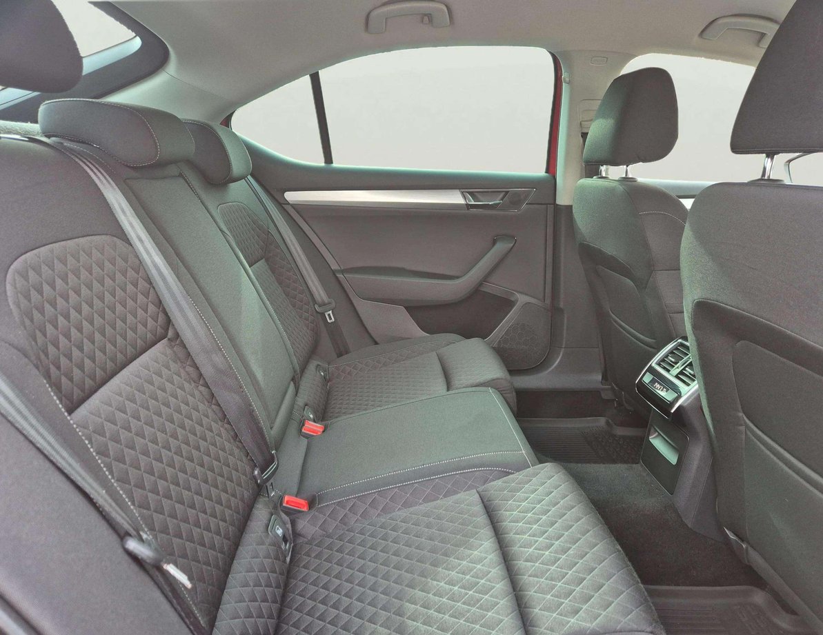 Skoda Superb употребяван