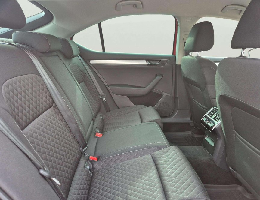 Skoda Superb употребяван