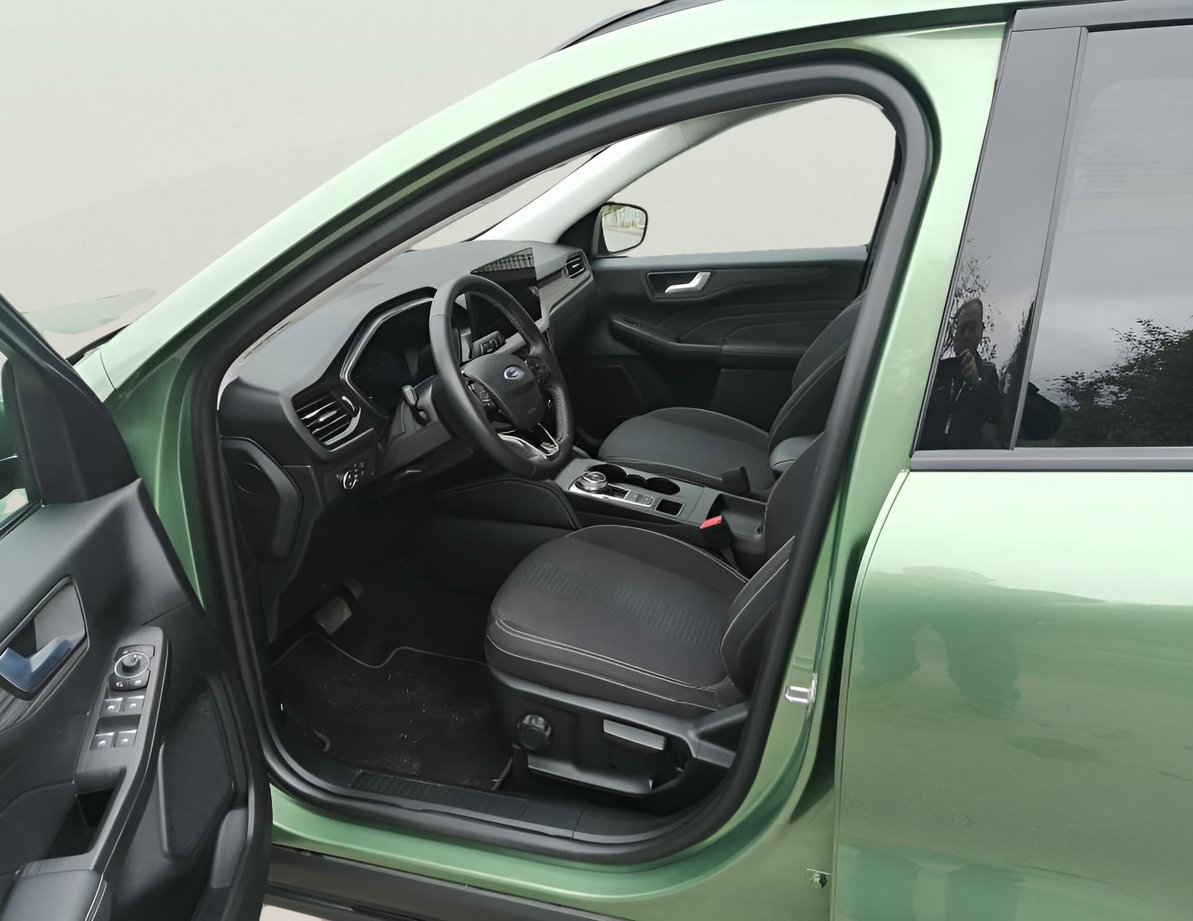 Ford Kuga употребяван