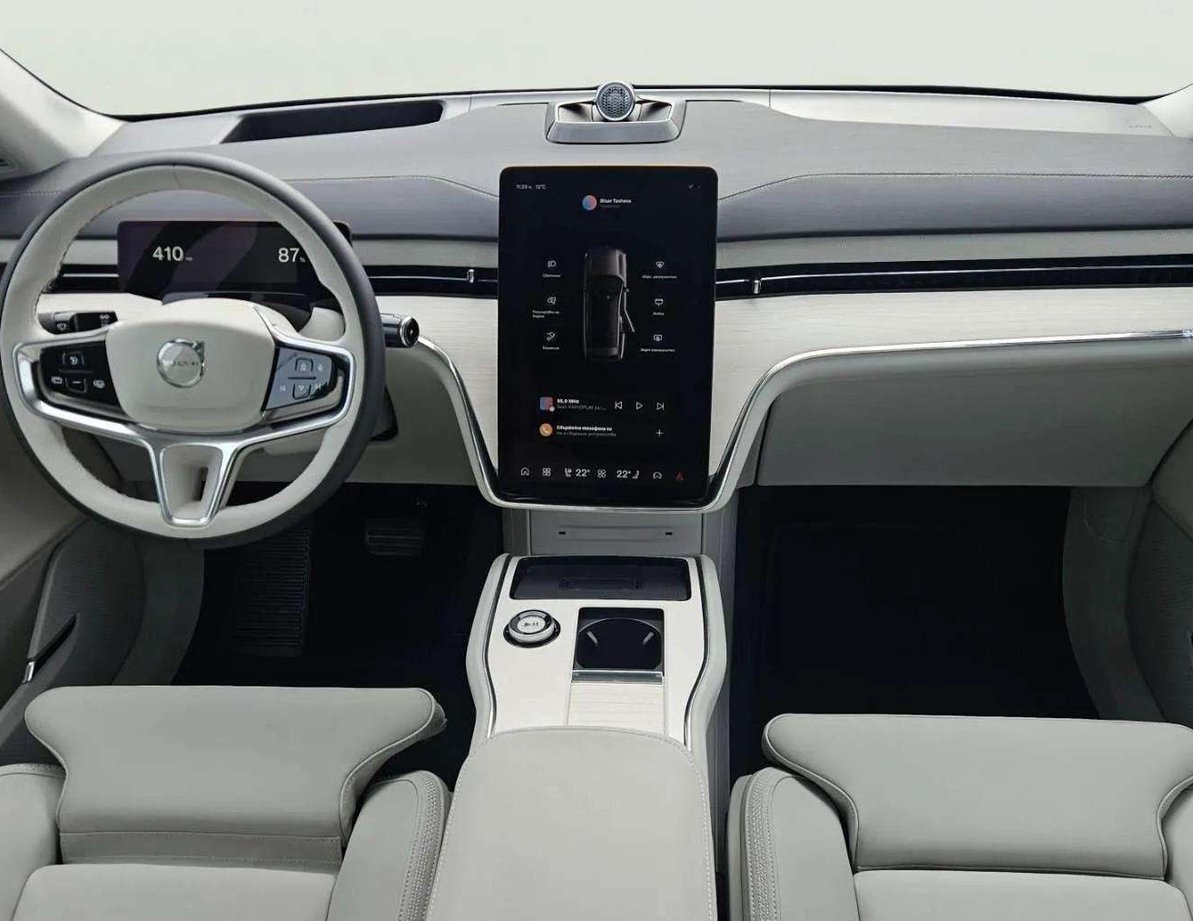 Volvo EX90 употребяван