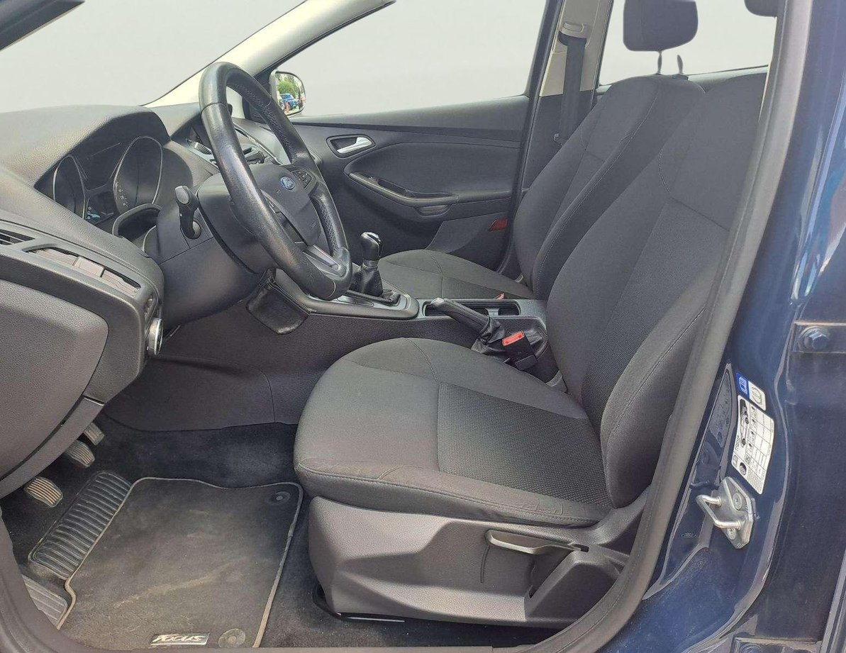 Ford Focus употребяван