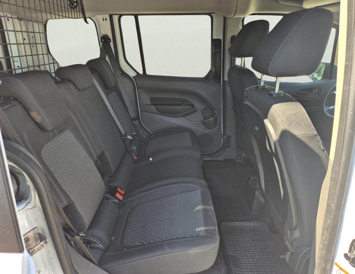 Ford Connect употребяван