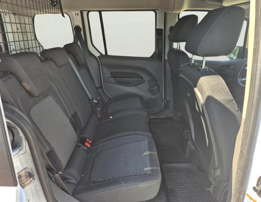 Ford Connect употребяван