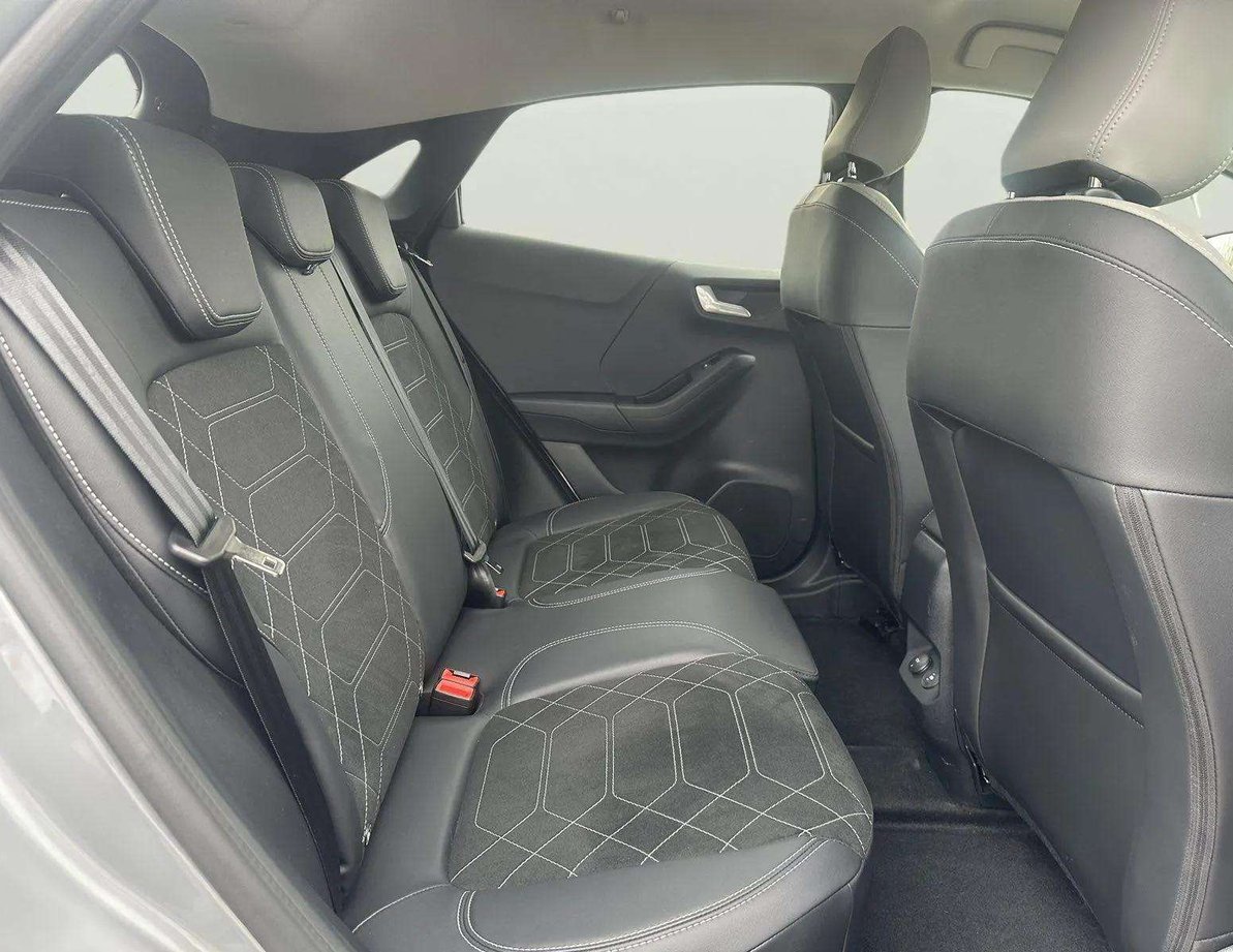 Ford Puma GEN-E употребяван