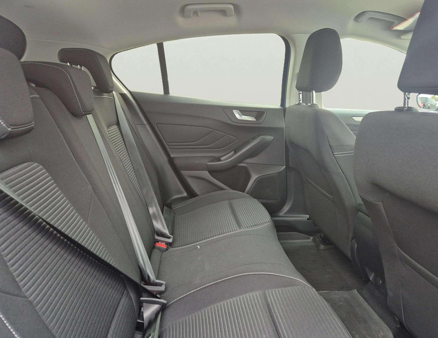 Ford Focus употребяван