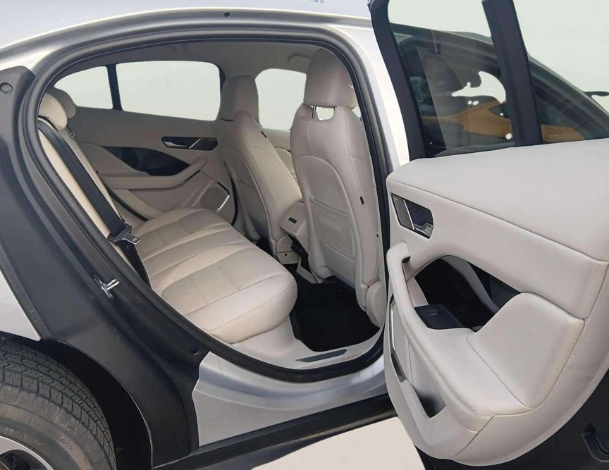 Jaguar I-Pace употребяван