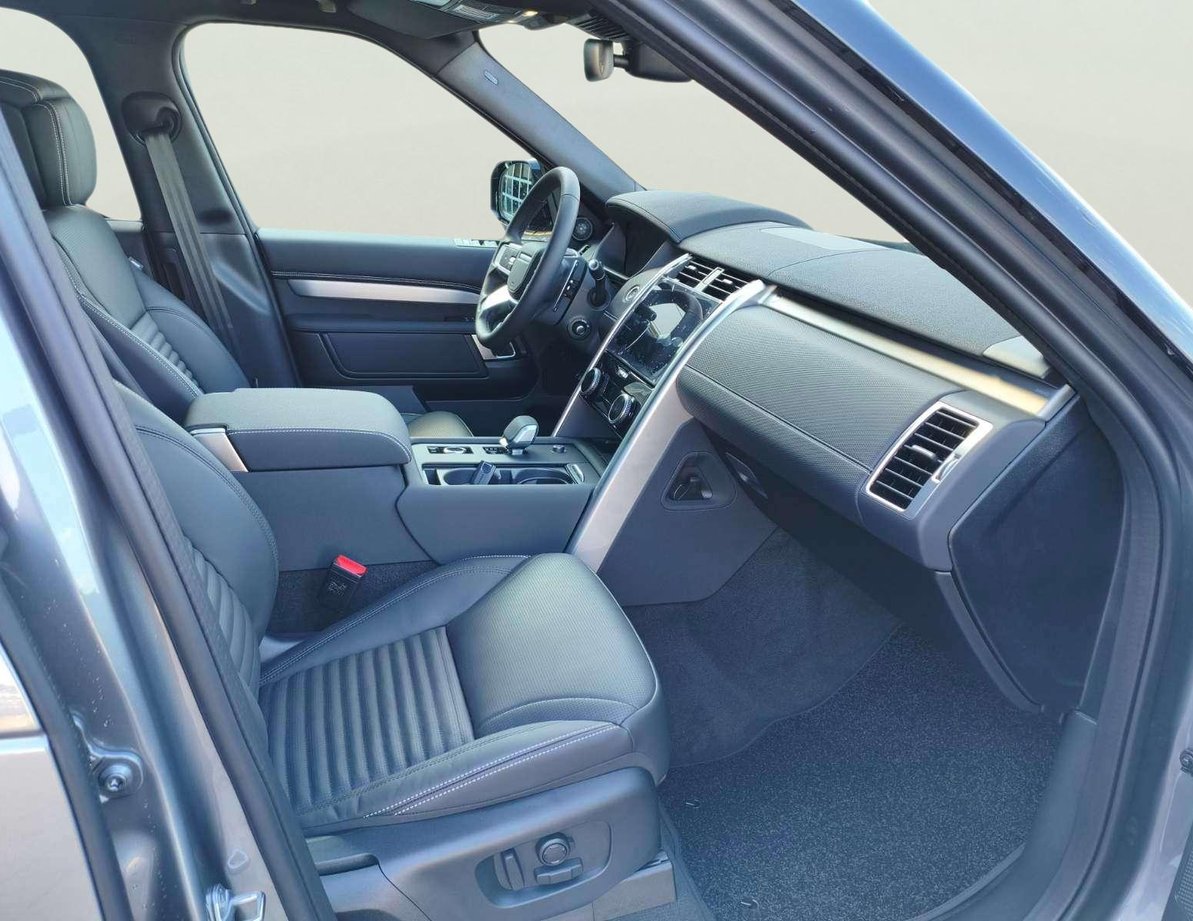 Land Rover Discovery употребяван