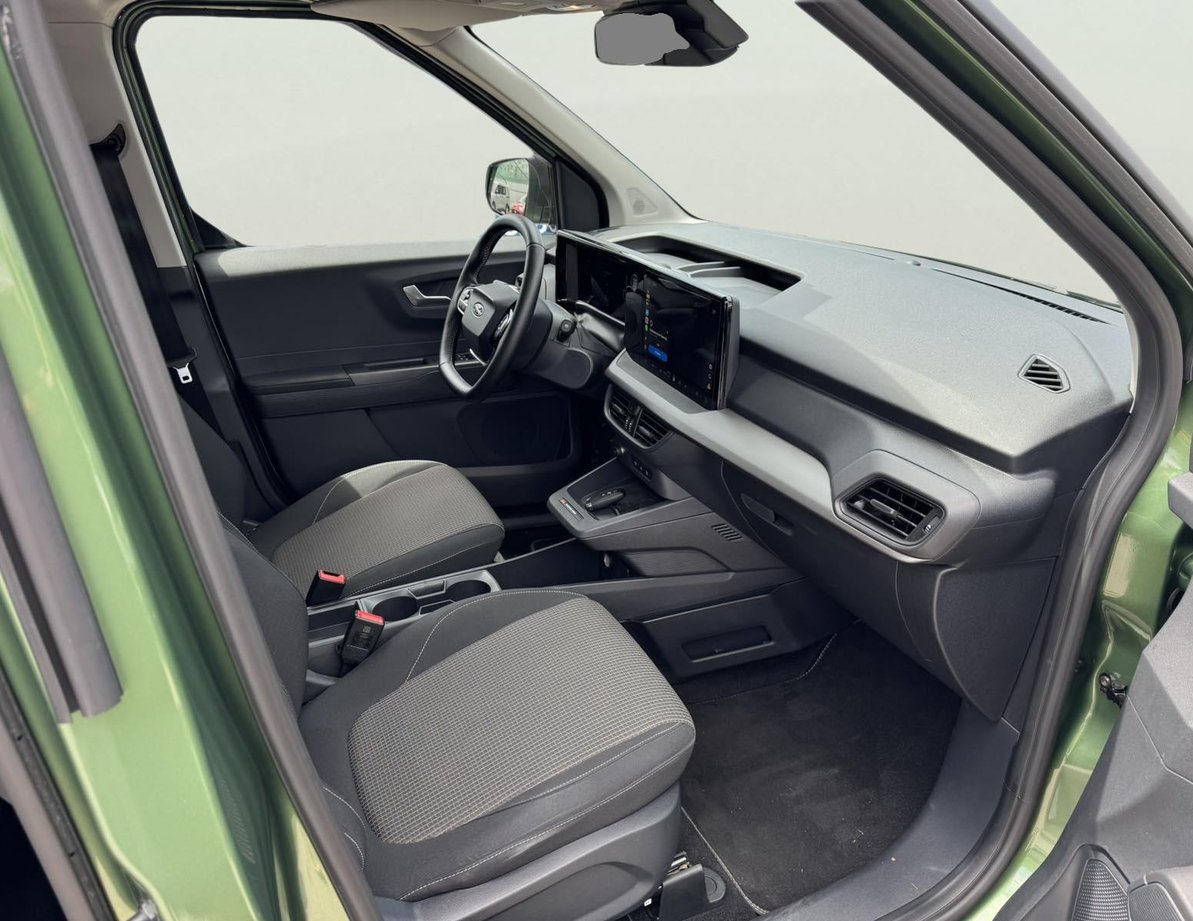 Ford E-Courier употребяван