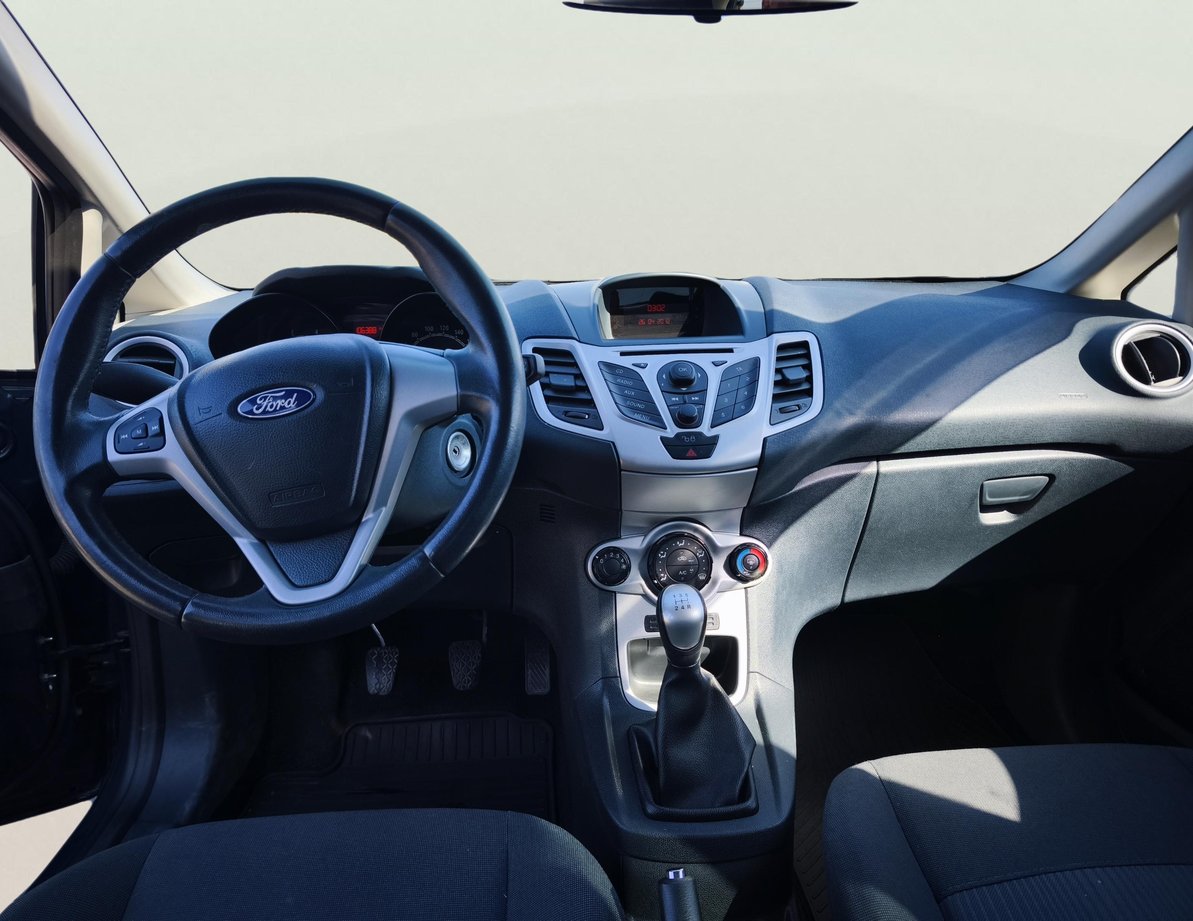 Ford Fiesta употребяван
