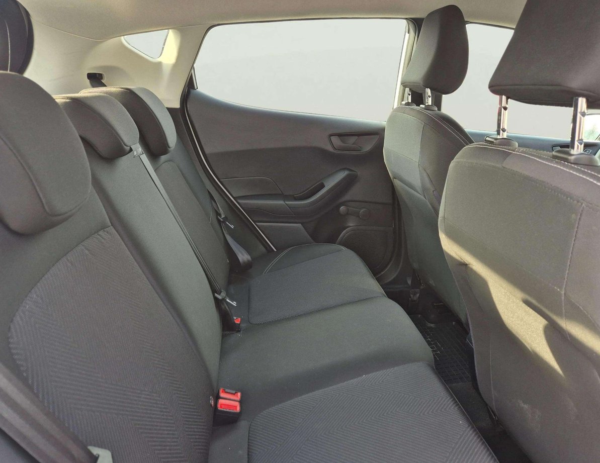 Ford Fiesta употребяван