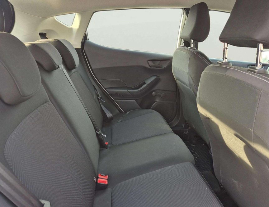 Ford Fiesta употребяван