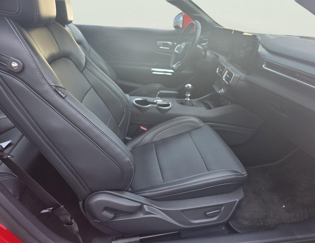 Ford Mustang употребяван
