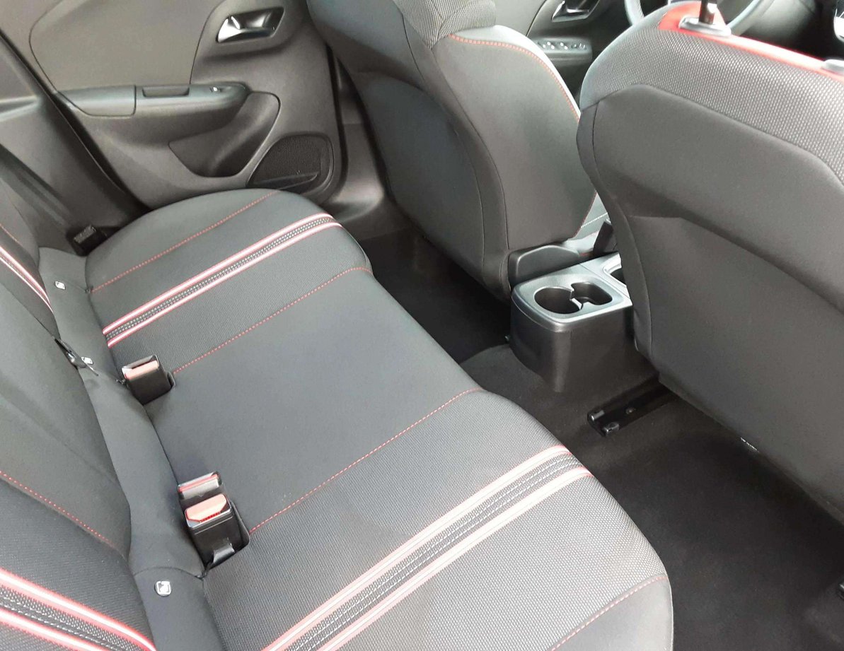 Opel Corsa употребяван