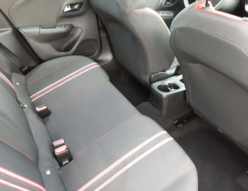 Opel Corsa употребяван