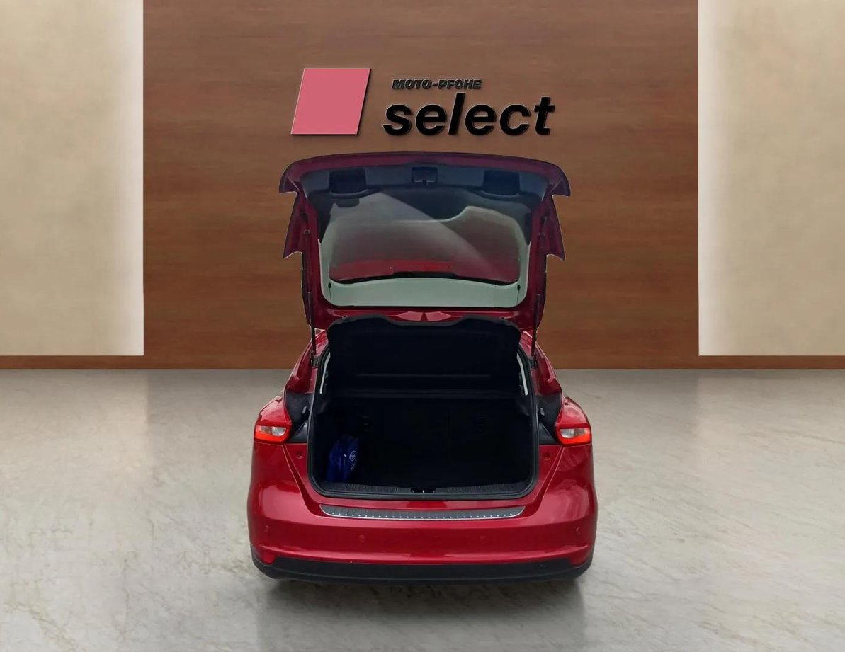 Ford Focus употребяван
